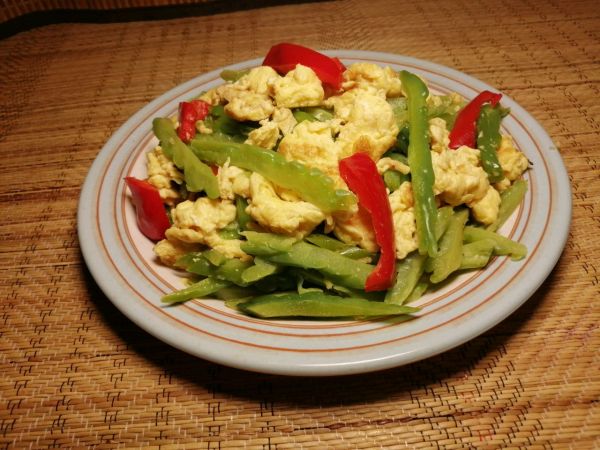 超减脂超好吃的苦瓜两吃