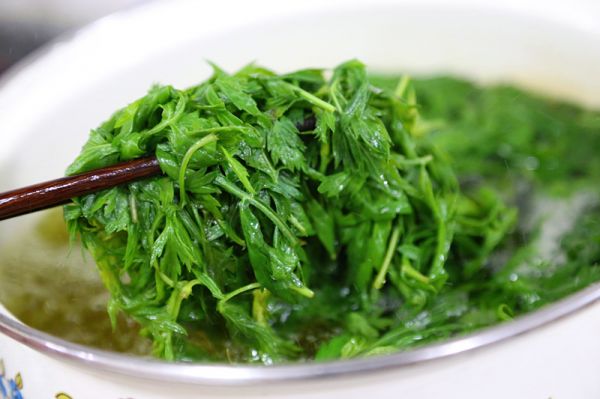 咸蛋黄肉松青团和红豆沙青团超级详细