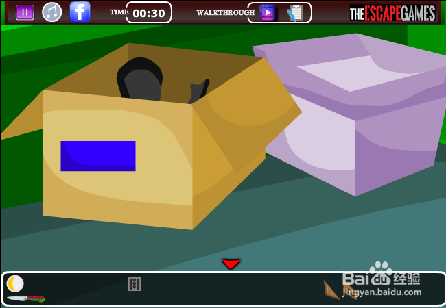 逃出友人的卧室攻略