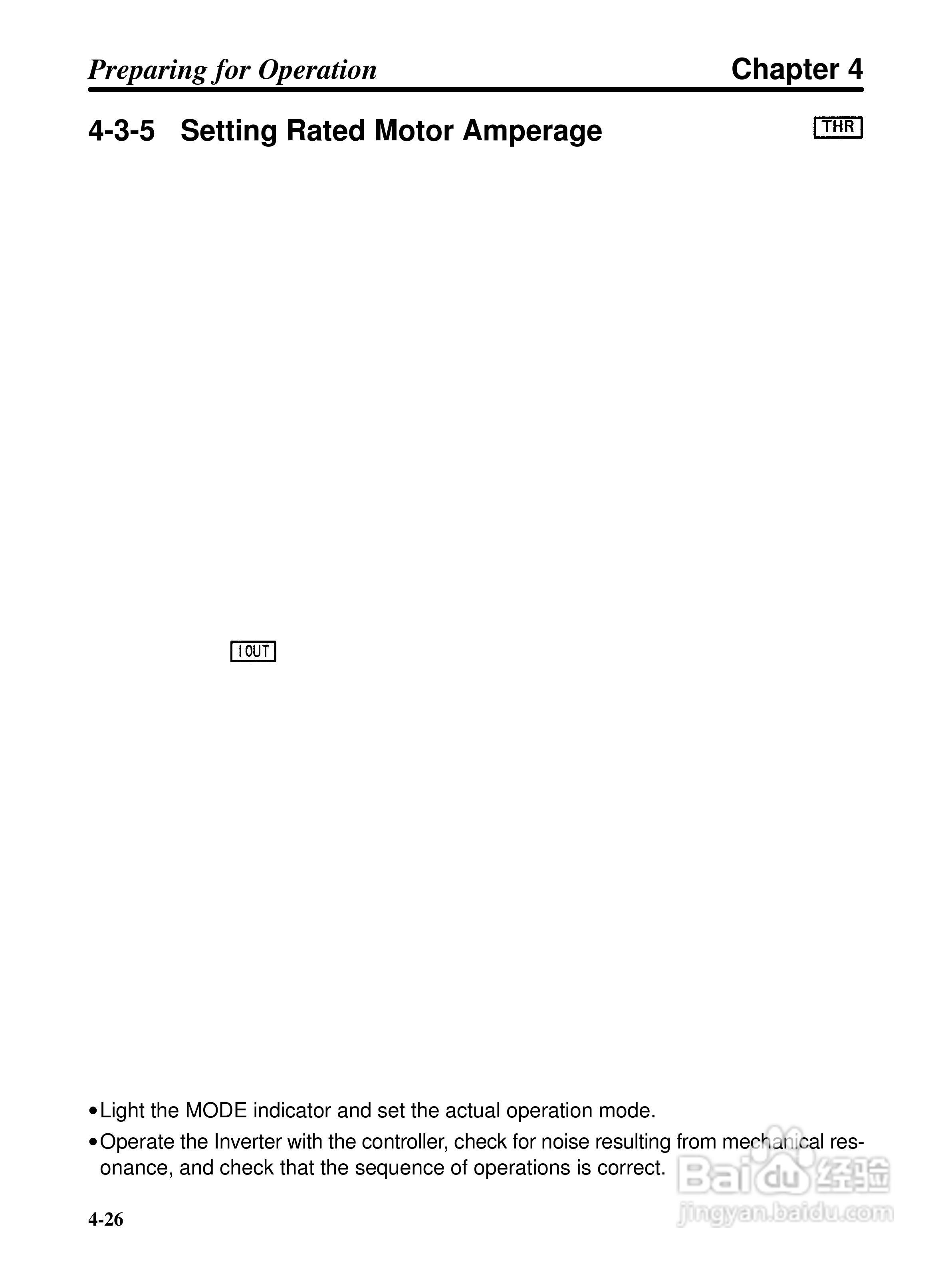 欧姆龙3G3EV-PETX3200变频器说明书:[6]