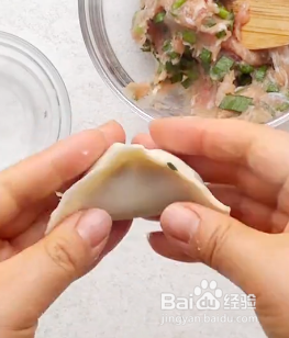 生煎饺子的做法