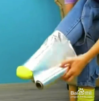 如何使用锡纸