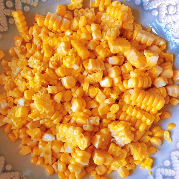 燕麦南瓜玉米汁