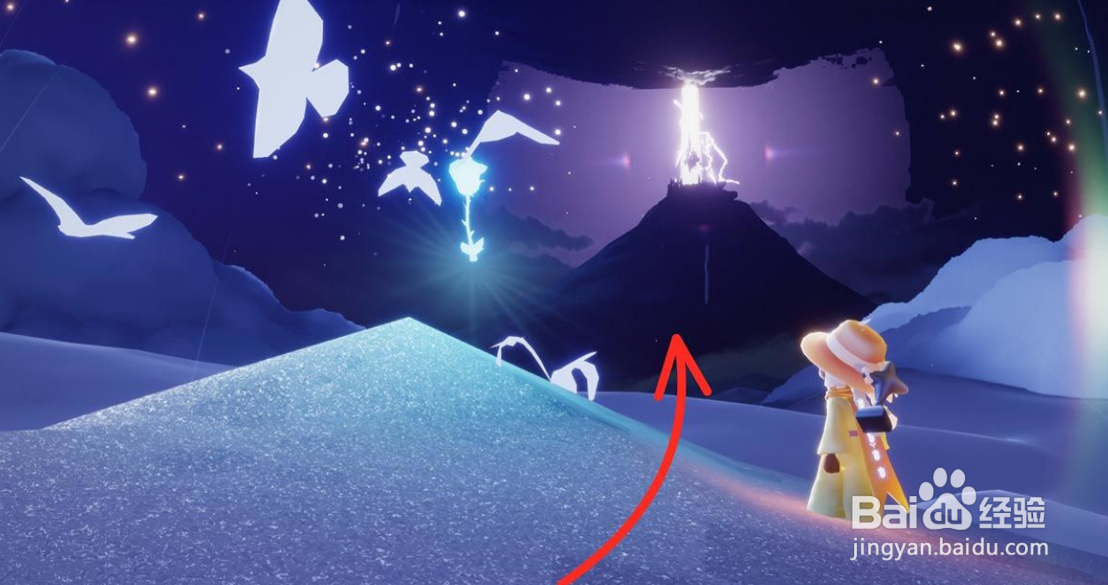 光遇8月24日小王子季季节任务六攻略