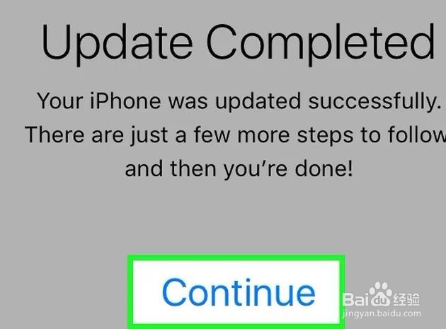 如何更新iphone表情包emoji