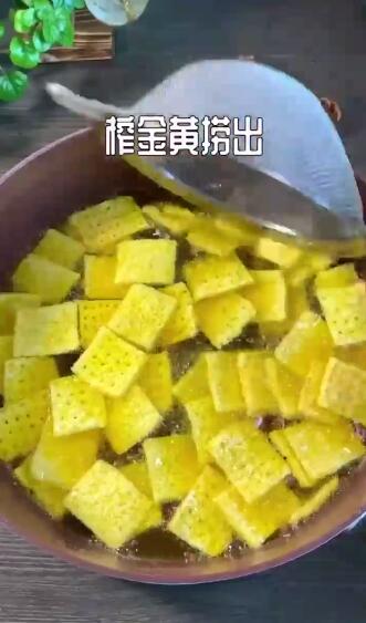 如何做小米锅巴