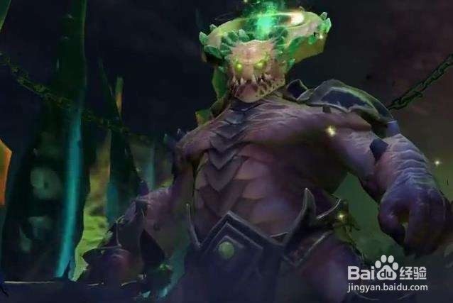 dota2目前版本的孽主为什么这么强势？