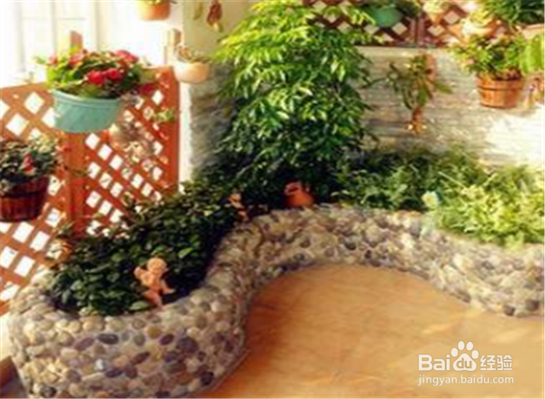 怎么让阳台充满绿意