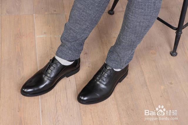 如何让皮鞋软化