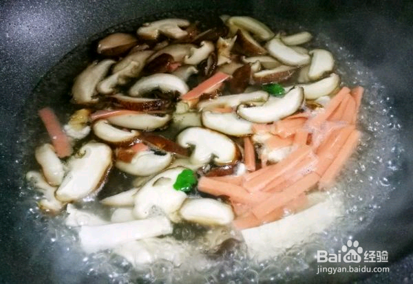 营养开胃酸辣汤