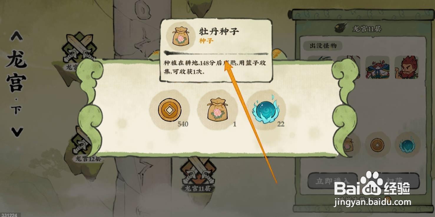 仙山小农中牡丹种子在哪里获取