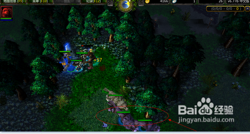 dota船长打野技巧