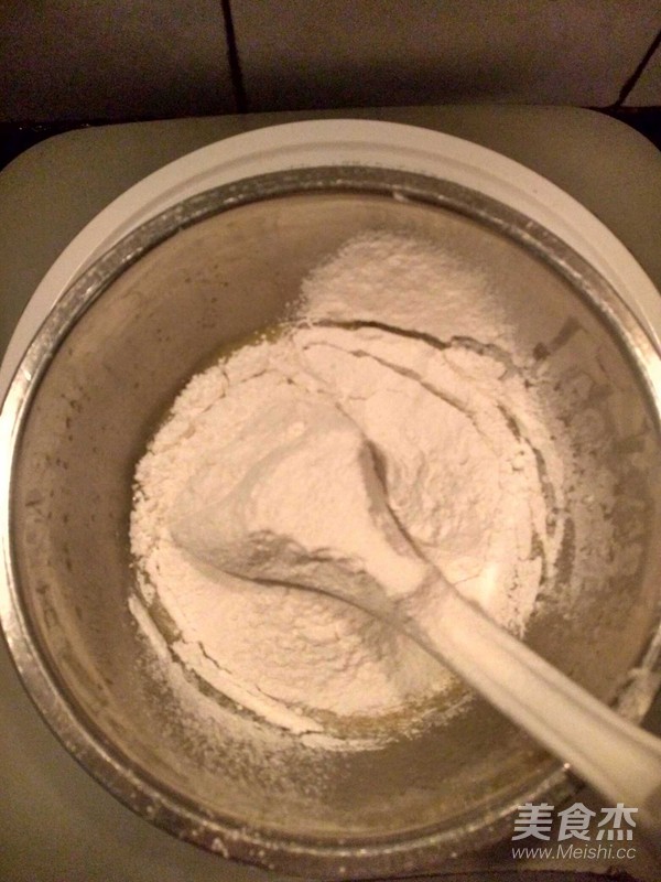 戚风蛋糕的做法