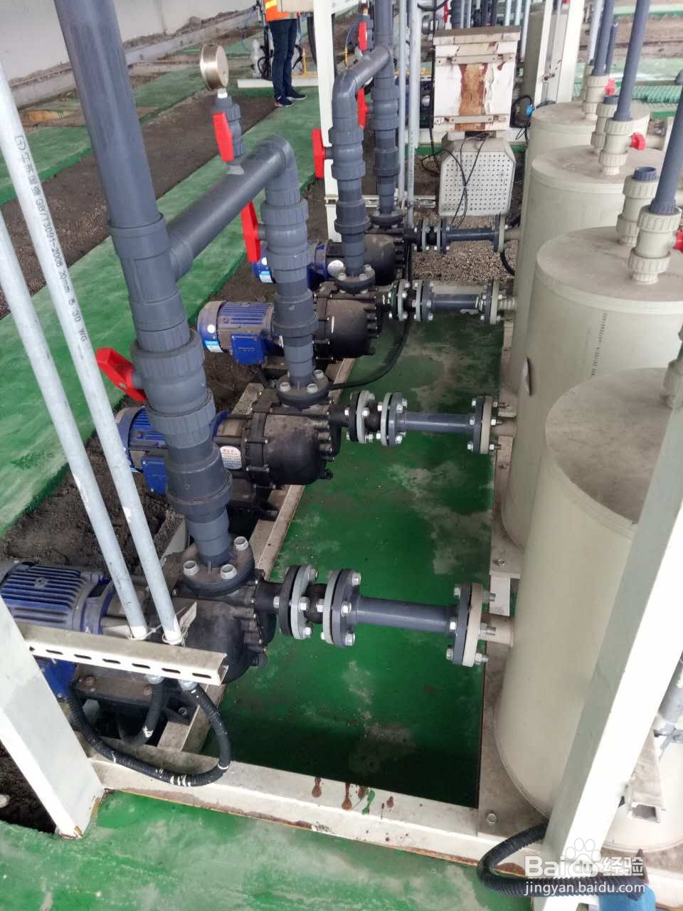 自吸式水泵怎么组装