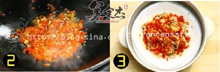 剁椒手抓骨的做法