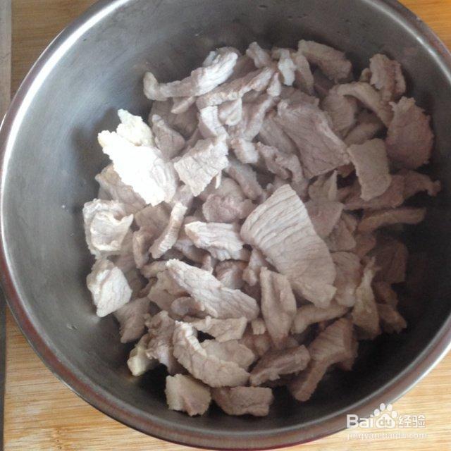 超好吃的面包机肉松