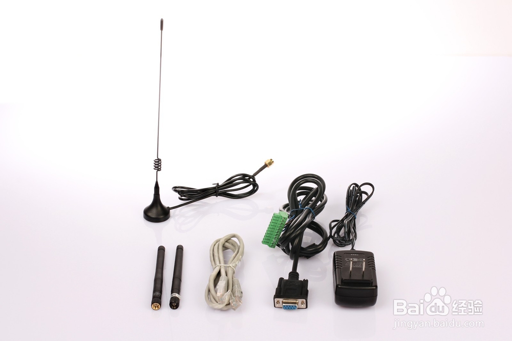 工业级 4G RTU入门操作方法