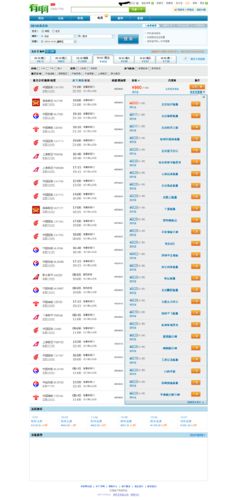 怎样搜到特价的机票