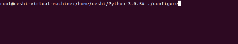 ubuntu18.04LTS如何安装python3并使用