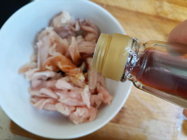 山药鸡肉蔬菜粥