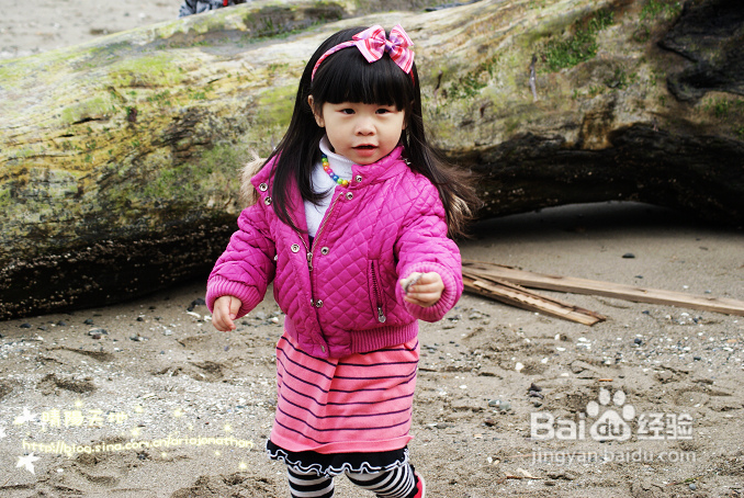 拾海的孩子&亲亲小动物(组图)