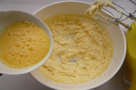 “花好月圆”喜饼-黄油曲奇的做法