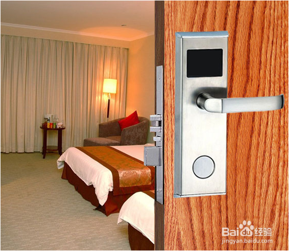 如何入住宾馆并且注意些什么事项