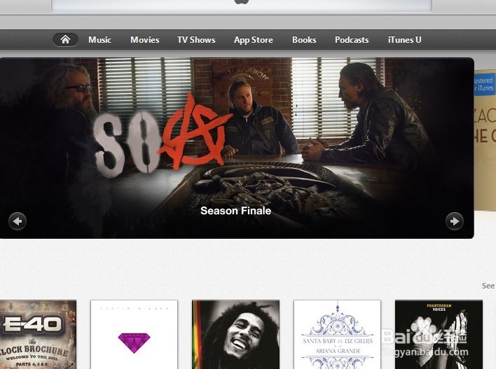 itunes使用教程：[12]如何使用广播