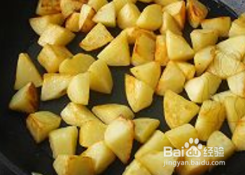 腐乳土豆美味吃法