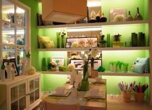 整体家居加盟店装修环节要注意