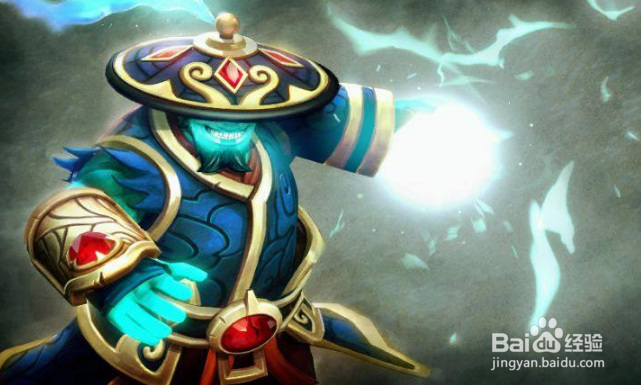 DOTA2风暴之灵实战攻略