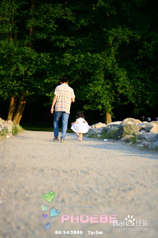 小美女的海边拾趣(组图)