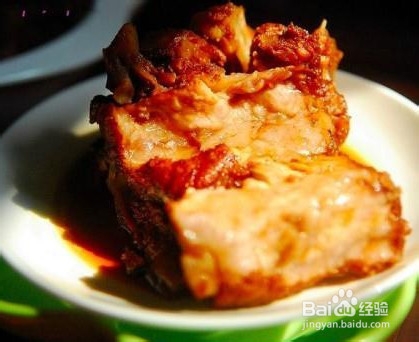 绝味孜然酱骨架