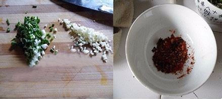 自制家庭美味菜肴：油泼扯面