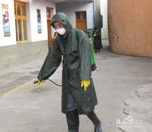 开学后，学校采取哪些措施防病毒？