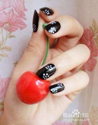 怎样涂指甲花