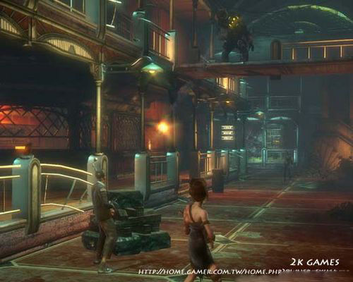 怎样生化奇兵2深海萝莉探寻之旅