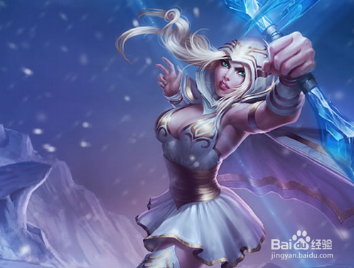 lol寒冰射手攻略 lol寒冰射手技能分析