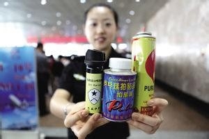 乘坐飞机携带行李应注意的几个问题