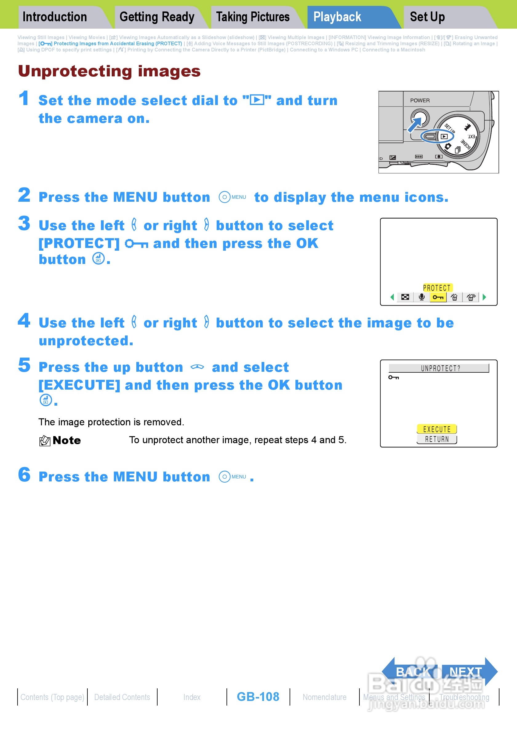 Rollei dk4010型数码相机说明书:[11]