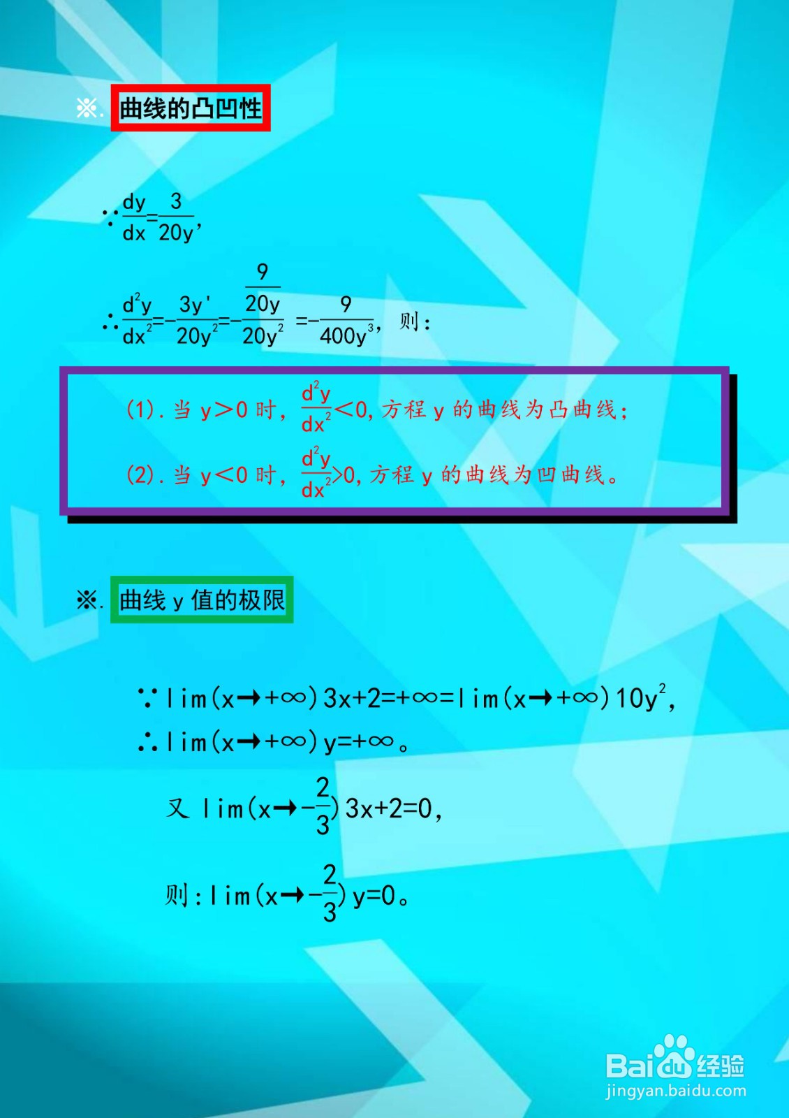 曲线10y^2=3x+2的主要性质及函数示意图
