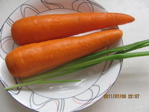 [苏菜]---清炒胡萝卜