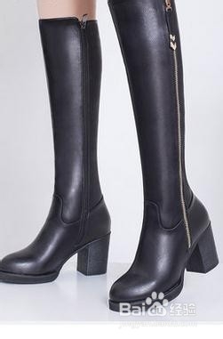 冬季里靴子怎么穿才好看？