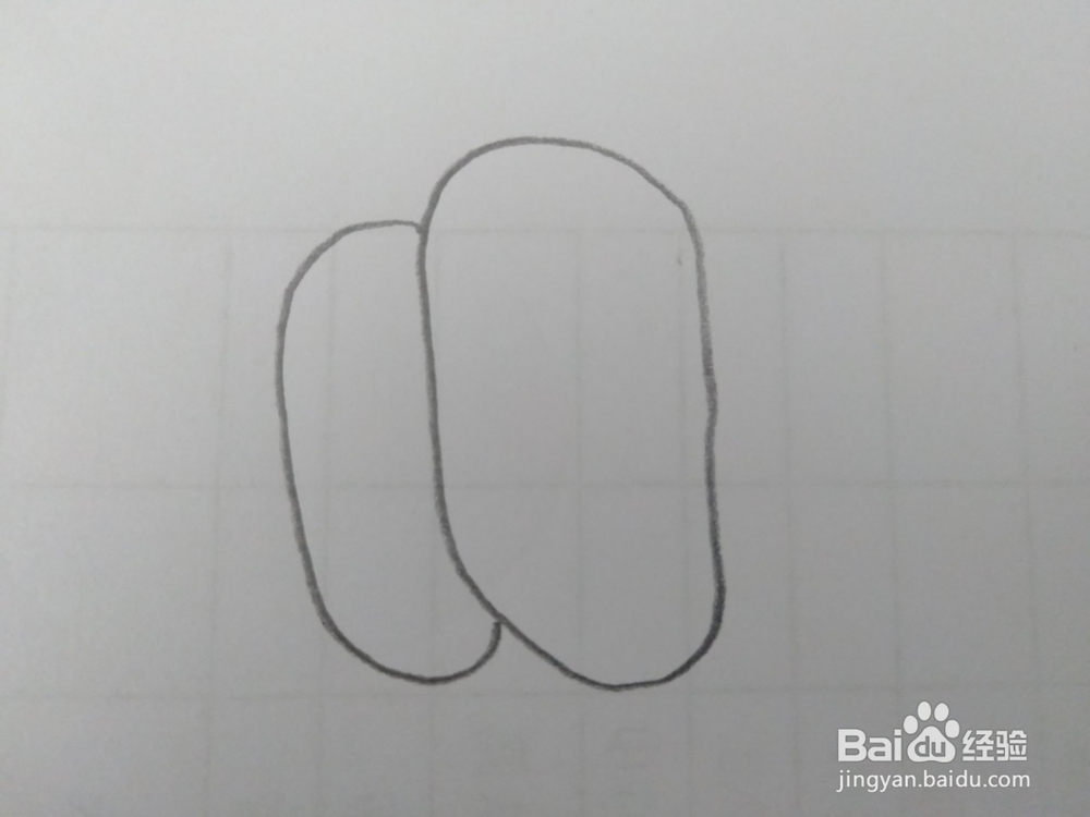 简笔画南瓜画法三
