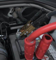 面包车没电了打不着火怎么办