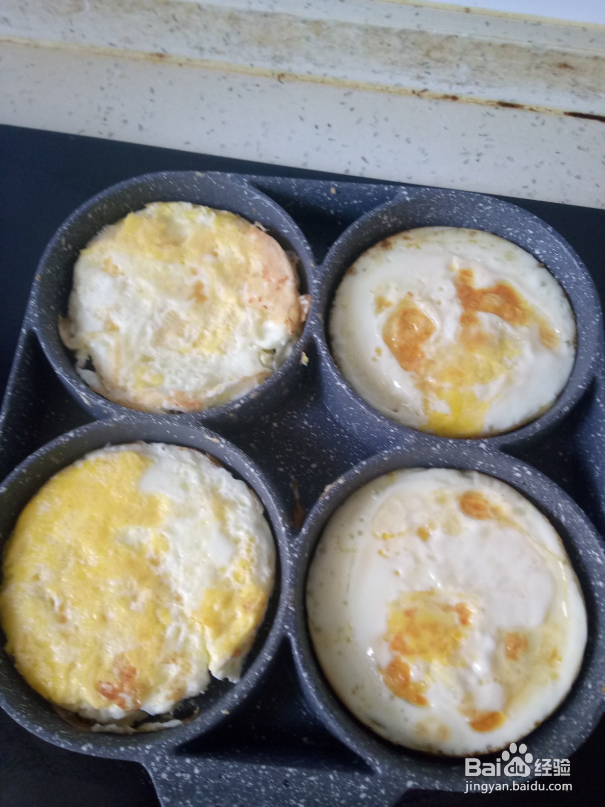 家常煎蛋焖面