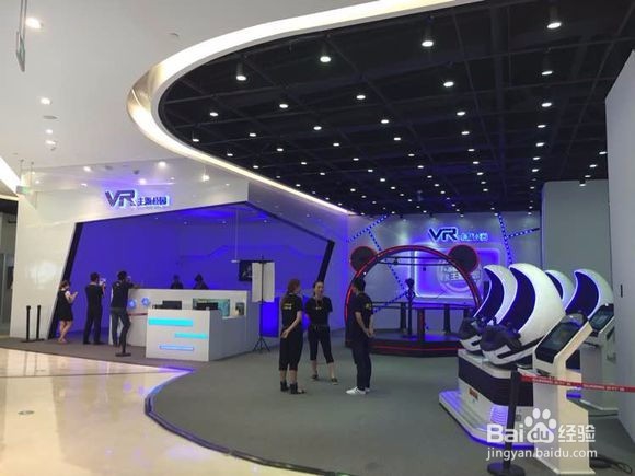 星界互联 未来VR线下体验店运营需要注意这几点