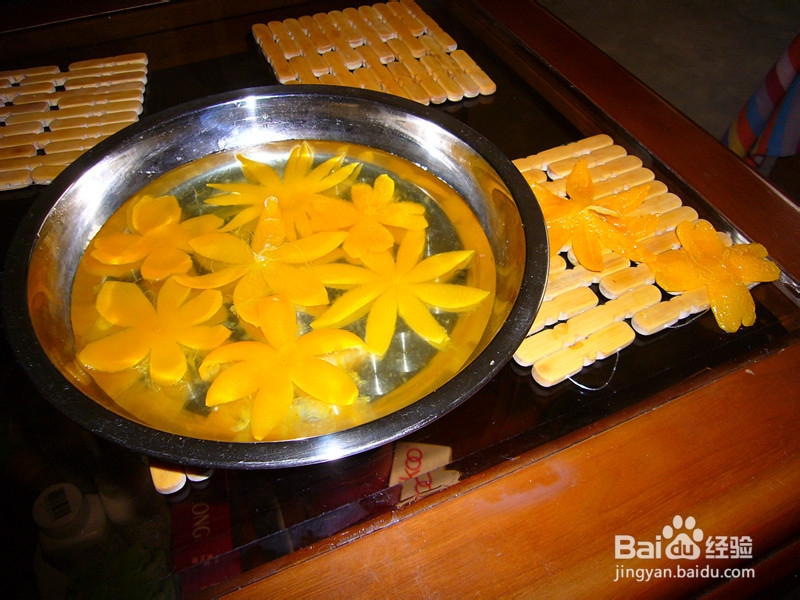 用简便的方法做轻乳酪蛋糕