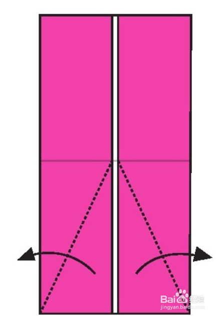 如何折一件风衣