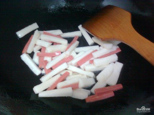 无醋版糖醋山药